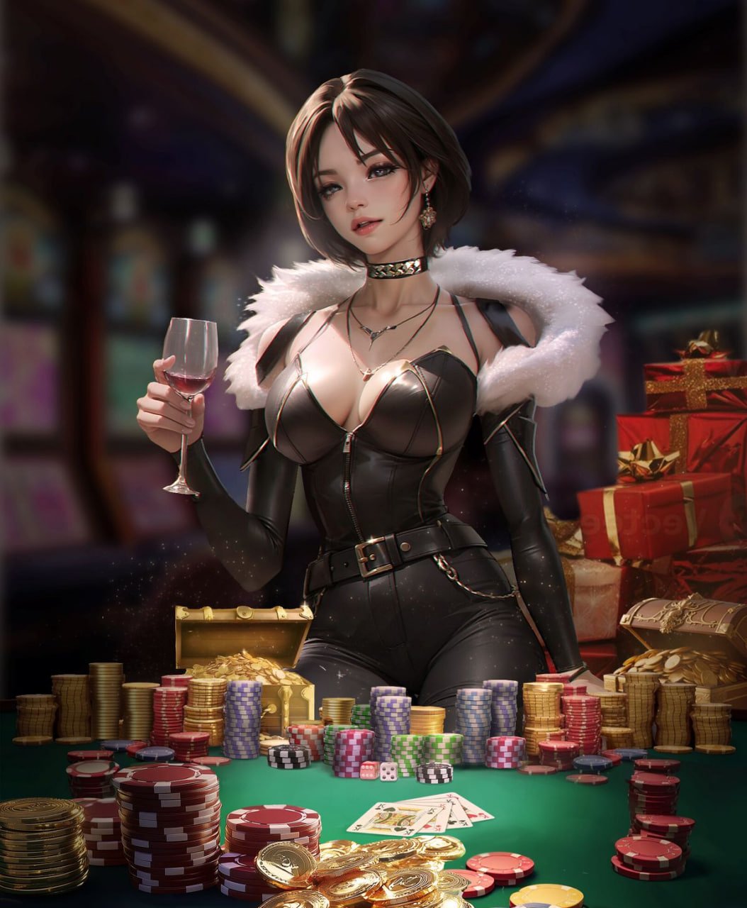 a80 slot ကာစီနို Mobile App ဖြင့် ကစားနေသောမြင်ကွင်း