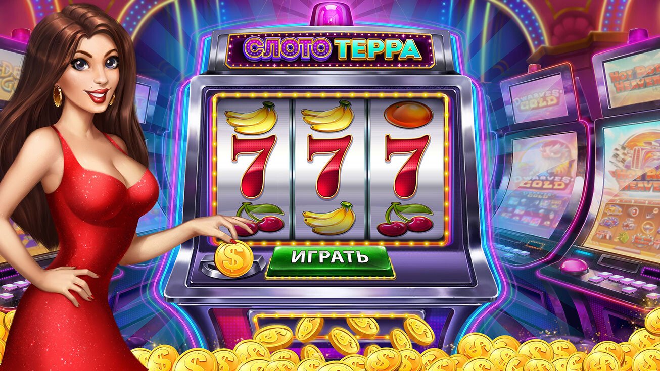 Slots ကစားပွဲ Jackpot feature မြင်ကွင်း